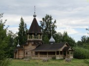 Церковь Рождества Пресвятой Богородицы в Шуваловке, , Санкт-Петербург, Санкт-Петербург, Петродворцовый район, г. Санкт-Петербург