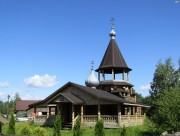 Церковь Рождества Пресвятой Богородицы в Шуваловке, , Санкт-Петербург, Санкт-Петербург, Петродворцовый район, г. Санкт-Петербург