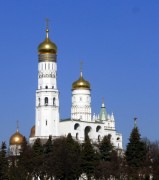 Кремль. Церковь Иоанна Лествичника с колокольней 