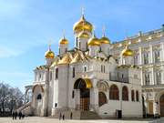 Тверской. Кремль. Собор Благовещения Пресвятой Богородицы