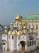 Тверской. Кремль. Собор Благовещения Пресвятой Богородицы