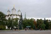 Тверской. Кремль. Церковь Двенадцати апостолов в Патриаршем доме