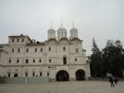 Кремль. Церковь Двенадцати апостолов в Патриаршем доме, , Москва, Центральный административный округ (ЦАО), г. Москва