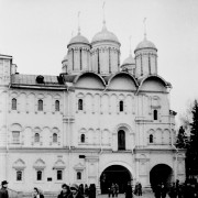 Тверской. Кремль. Церковь Двенадцати апостолов в Патриаршем доме