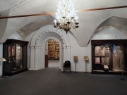 Тверской. Кремль. Церковь Двенадцати апостолов в Патриаршем доме