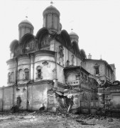 Кремль. Церковь Двенадцати апостолов в Патриаршем доме - Тверской - Центральный административный округ (ЦАО) - г. Москва