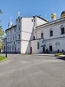 Тверской. Кремль. Церковь Двенадцати апостолов в Патриаршем доме