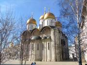 Кремль. Патриарший собор Успения Пресвятой Богородицы - Тверской - Центральный административный округ (ЦАО) - г. Москва