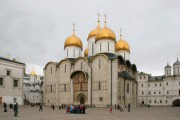 Кремль. Патриарший собор Успения Пресвятой Богородицы