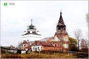 Церковь Троицы Живоначальной - Погребищи - Судогодский район - Владимирская область