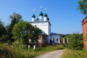 Церковь Троицы Живоначальной - Погребищи - Судогодский район - Владимирская область