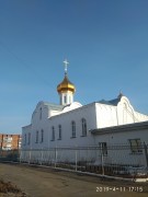 Церковь Рождества Христова, , Крутая Горка, Омск, город, Омская область