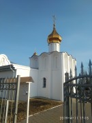 Церковь Рождества Христова - Крутая Горка - Омск, город - Омская область