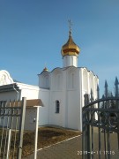Церковь Рождества Христова, , Крутая Горка, Омск, город, Омская область