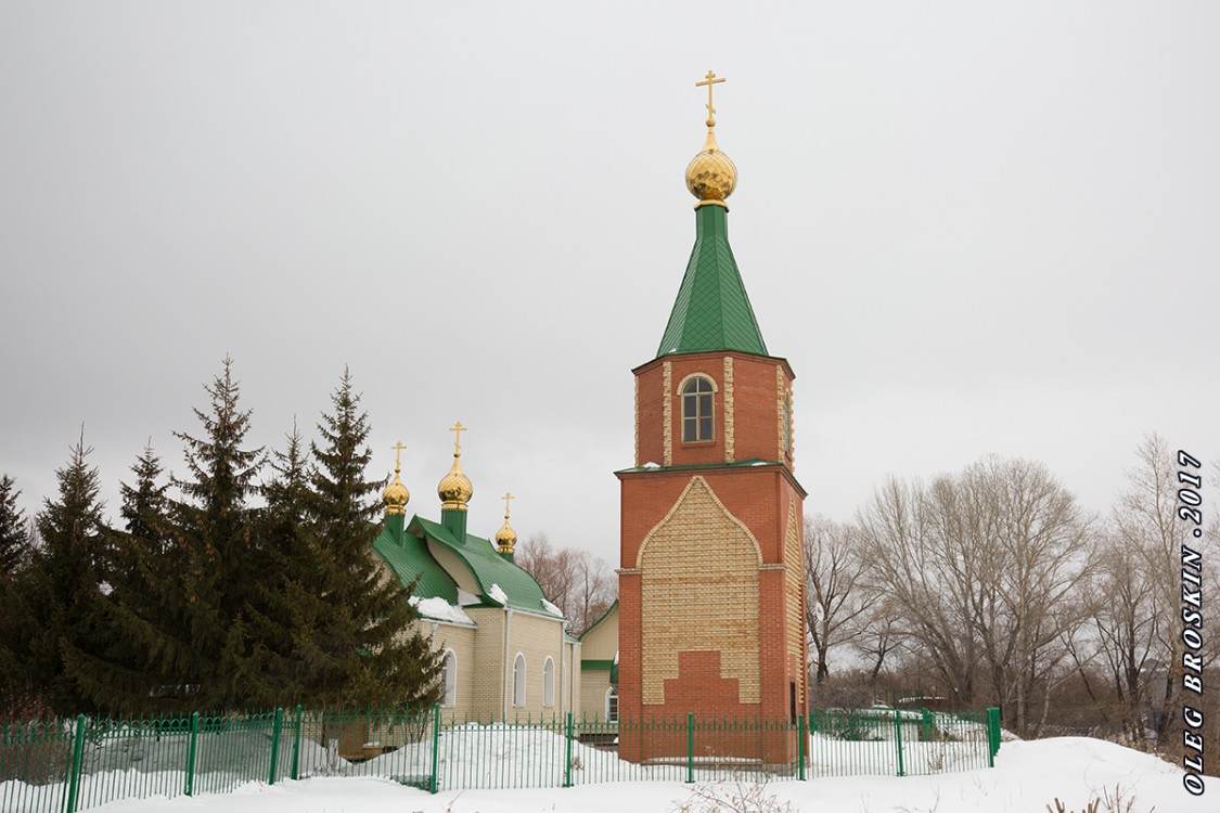 Церковь Всех Святых, в земле Сибирской просиявших в Захламине, Омск (Омск, город, Омская область). архитектурные детали