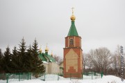 Церковь Всех Святых, в земле Сибирской просиявших в Захламине, , Омск, Омск, город, Омская область