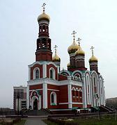 Кафедральный собор Рождества Христова - Омск - Омск, город - Омская область