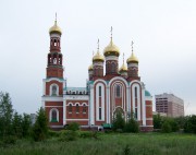 Кафедральный собор Рождества Христова - Омск - Омск, город - Омская область