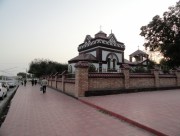 Чирчик (Троицкое). Троице-Георгиевский Чирчикский мужской монастырь