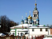 Церковь Николая Чудотворца на Рогожском кладбище, , Москва, Юго-Восточный административный округ (ЮВАО), г. Москва