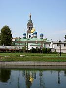 Церковь Николая Чудотворца на Рогожском кладбище, , Нижегородский, Юго-Восточный административный округ (ЮВАО), г. Москва