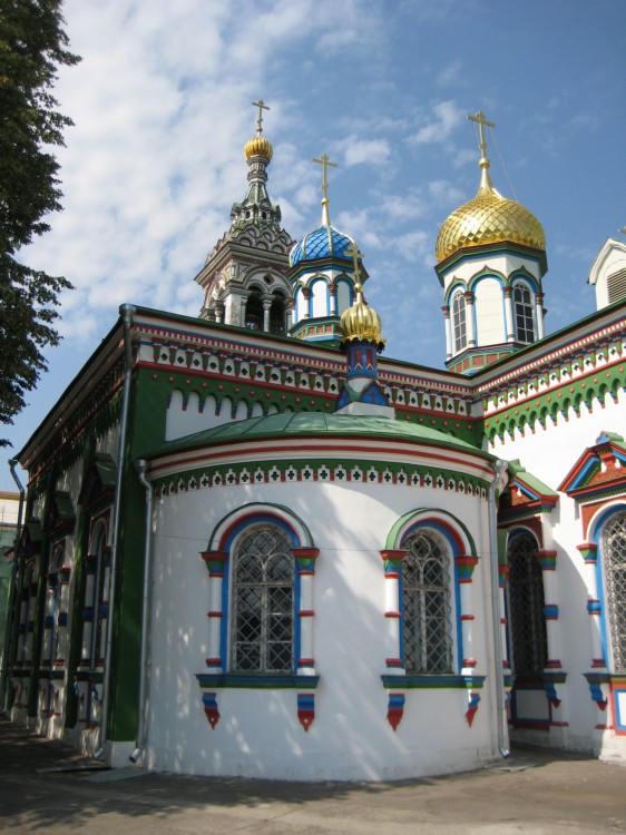 Церковь Николая Чудотворца на Рогожском кладбище, Нижегородский (Юго-Восточный административный округ (ЮВАО), г. Москва). архитектурные детали