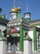 Нижегородский. Николая Чудотворца на Рогожском кладбище, церковь