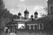 Церковь Николая Чудотворца на Рогожском кладбище, , Нижегородский, Юго-Восточный административный округ (ЮВАО), г. Москва