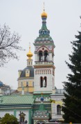 Церковь Николая Чудотворца на Рогожском кладбище - Нижегородский - Юго-Восточный административный округ (ЮВАО) - г. Москва