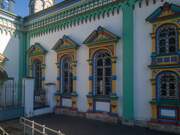 Нижегородский. Николая Чудотворца на Рогожском кладбище, церковь