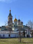 Церковь Николая Чудотворца на Рогожском кладбище - Нижегородский - Юго-Восточный административный округ (ЮВАО) - г. Москва