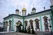 Церковь Николая Чудотворца на Рогожском кладбище - Нижегородский - Юго-Восточный административный округ (ЮВАО) - г. Москва