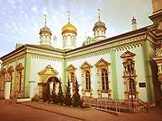 Нижегородский. Николая Чудотворца на Рогожском кладбище, церковь