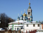 Нижегородский. Церковь Николая Чудотворца на Рогожском кладбище