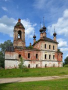 Церковь Чуда Михаила Архангела - Новотроицкое - Ростовский район - Ярославская область