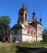 Церковь Чуда Михаила Архангела, , Новотроицкое, Ростовский район, Ярославская область