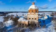 Церковь Рождества Пресвятой Богородицы - Новосёлка - Ростовский район - Ярославская область