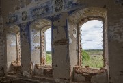 Церковь Сергия Радонежского, , Поддубново, урочище, Ростовский район, Ярославская область
