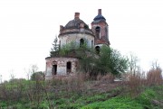 Поддубново, урочище. Сергия Радонежского, церковь