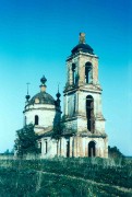Церковь Сергия Радонежского, , Поддубново, урочище, Ростовский район, Ярославская область