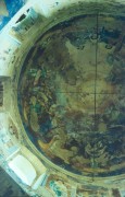 Церковь Сергия Радонежского, , Поддубново, урочище, Ростовский район, Ярославская область