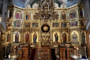 Марьина Роща. Веры, Надежды, Любови и матери их Софии на Миусском кладбище, церковь