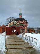 Церковь Сергия Радонежского в Бибиреве - Бибирево - Северо-Восточный административный округ (СВАО) - г. Москва