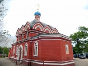 Церковь Сергия Радонежского в Бибиреве, , Москва, Северо-Восточный административный округ (СВАО), г. Москва