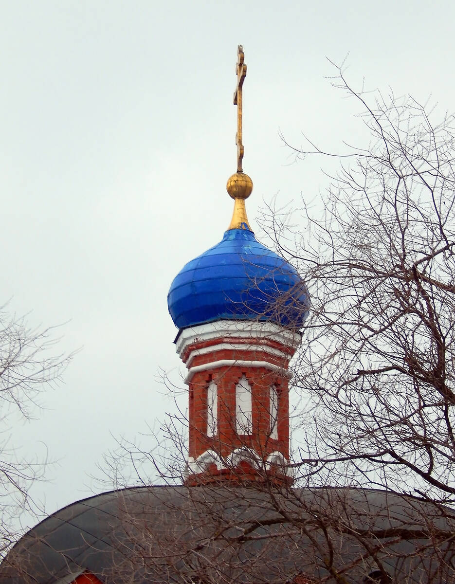 Церковь Сергия Радонежского в Бибиреве, Бибирево (Северо-Восточный административный округ (СВАО), г. Москва). архитектурные детали