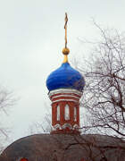 Церковь Сергия Радонежского в Бибиреве, , Москва, Северо-Восточный административный округ (СВАО), г. Москва