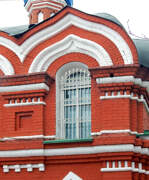 Церковь Сергия Радонежского в Бибиреве, , Москва, Северо-Восточный административный округ (СВАО), г. Москва