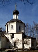Церковь Ризоположения (Положения ризы Богородицы во Влахерне) в Леонове, , Москва, Северо-Восточный административный округ (СВАО), г. Москва