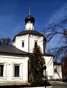 Церковь Ризоположения (Положения ризы Богородицы во Влахерне) в Леонове, , Москва, Северо-Восточный административный округ (СВАО), г. Москва