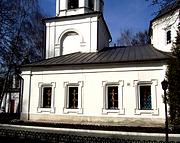 Церковь Ризоположения (Положения ризы Богородицы во Влахерне) в Леонове, , Москва, Северо-Восточный административный округ (СВАО), г. Москва